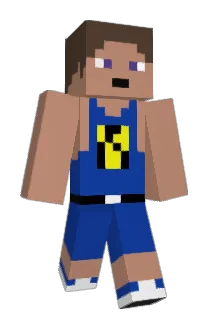 Tonin13 Minecraft avatar full body