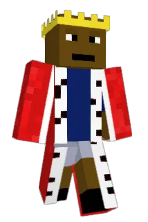 Toninho06 Minecraft avatar full body