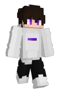 Toninhoo_ Minecraft avatar full body