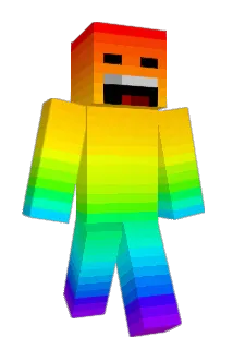 Tonio67120 Minecraft avatar full body