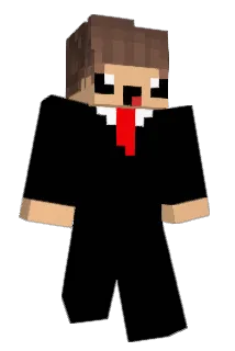 Toniooooooo Minecraft avatar full body