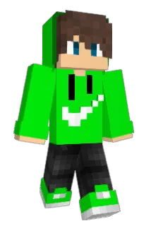 Toniooooooooo Minecraft avatar full body