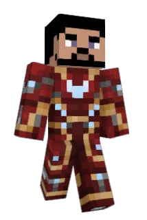 Toniribs2 Minecraft avatar full body
