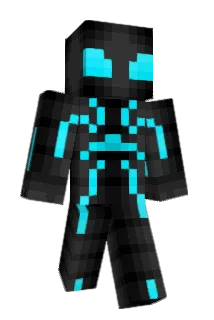 TonitoGames Minecraft avatar full body