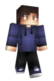Tonix_Gaming Minecraft avatar full body