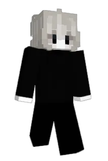 Tonixcal Minecraft avatar full body