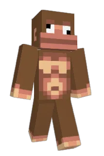 Tonk18 Minecraft avatar full body