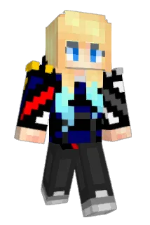 Tonka147 Minecraft avatar full body
