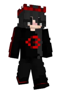 TonkaTank18 Minecraft avatar full body