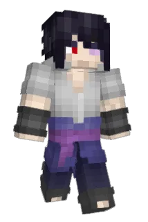 Tonkata Minecraft avatar full body