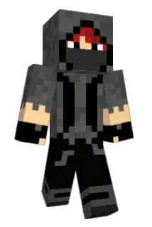 Tonkers Minecraft avatar full body