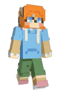 Tonkla275 Minecraft avatar full body