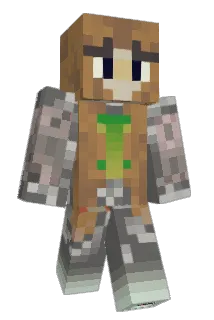 TonkotuTorotoro Minecraft avatar full body