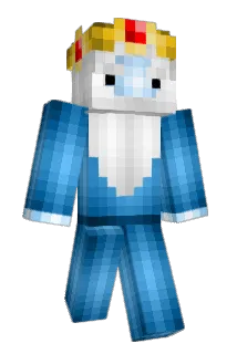 Tonkovizard Minecraft avatar full body