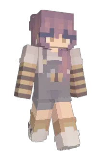 Tonks357 Minecraft avatar full body