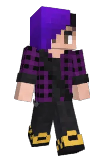 TonkyP Minecraft avatar full body