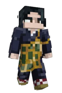 Tonkytonk01 Minecraft avatar full body