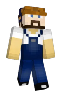 Tonkyyyy Minecraft avatar full body