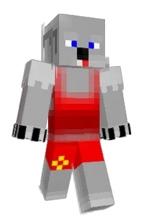 Tonlicy Minecraft avatar full body