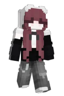 Tonnberi00 Minecraft avatar full body