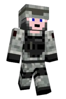 TonniTheWB Minecraft avatar full body