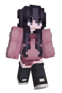 Tonoki_ Minecraft avatar full body
