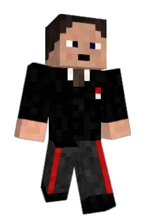 Tonolodo Minecraft avatar full body