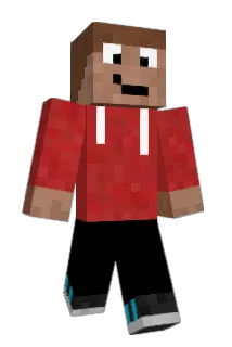 Tonoplayz Minecraft avatar full body