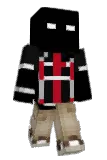 Tonotoo Minecraft avatar full body