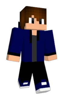 TonsOPuns Minecraft avatar full body