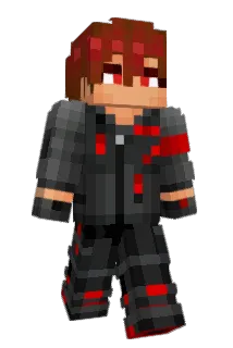 Tons_Gaming Minecraft avatar full body