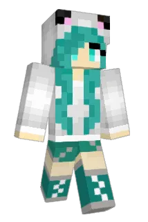 TonsofForks Minecraft avatar full body