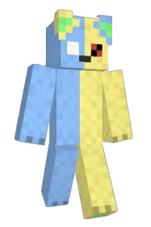 Tonsofpizza Minecraft avatar full body