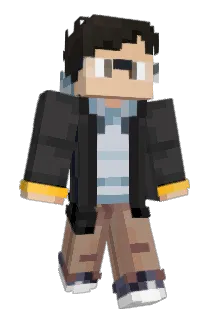 Tonster__ Minecraft avatar full body