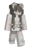 Tontibu Minecraft avatar full body