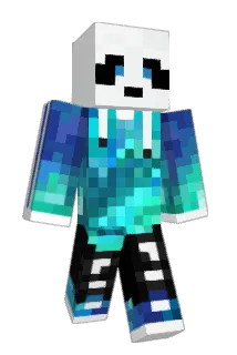 Tonto1528 Minecraft avatar full body