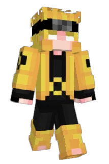 Tonto2748 Minecraft avatar full body