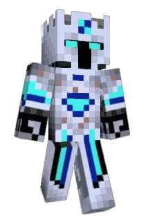 TontonBricole Minecraft avatar full body
