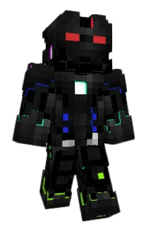 TontonJames Minecraft avatar full body