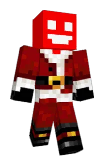 TontonNeiKo Minecraft avatar full body