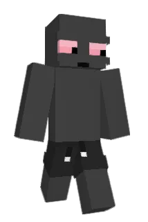 TontonTwenty Minecraft avatar full body