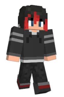 Tonton_221 Minecraft avatar full body
