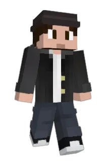 Tonton_Matou Minecraft avatar full body
