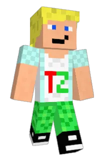 Tonton_ZicC Minecraft avatar full body