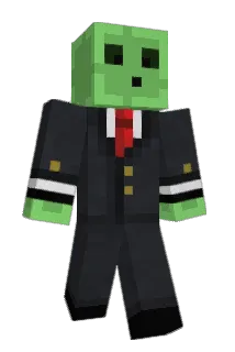 Tonttulix Minecraft avatar full body