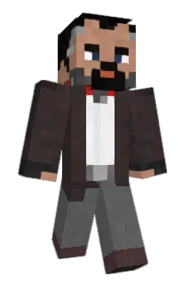 Tonxs Minecraft avatar full body