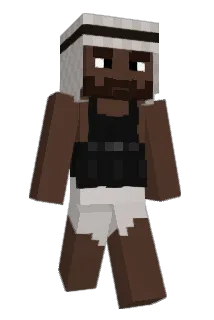 Tony0051 Minecraft avatar full body
