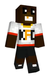 Tony012 Minecraft avatar full body