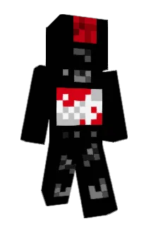 Tony0909 Minecraft avatar full body