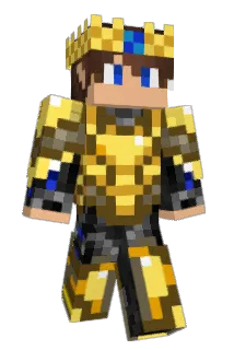 Tony1407 Minecraft avatar full body